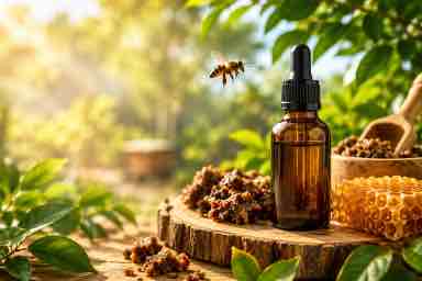 Apa Itu Propolis & Mengapa Bagus untuk Kesehatan?