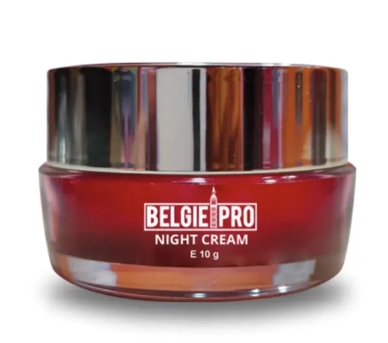Belgie Pro Night Cream
