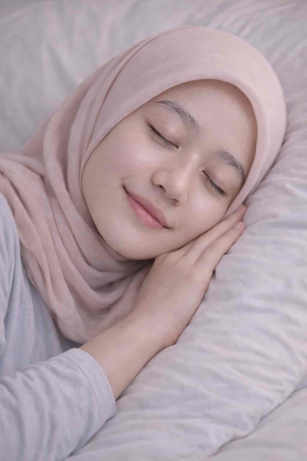 Tidur 7-8 jam