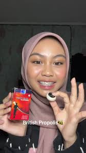 Kisah pengguna British Propolis