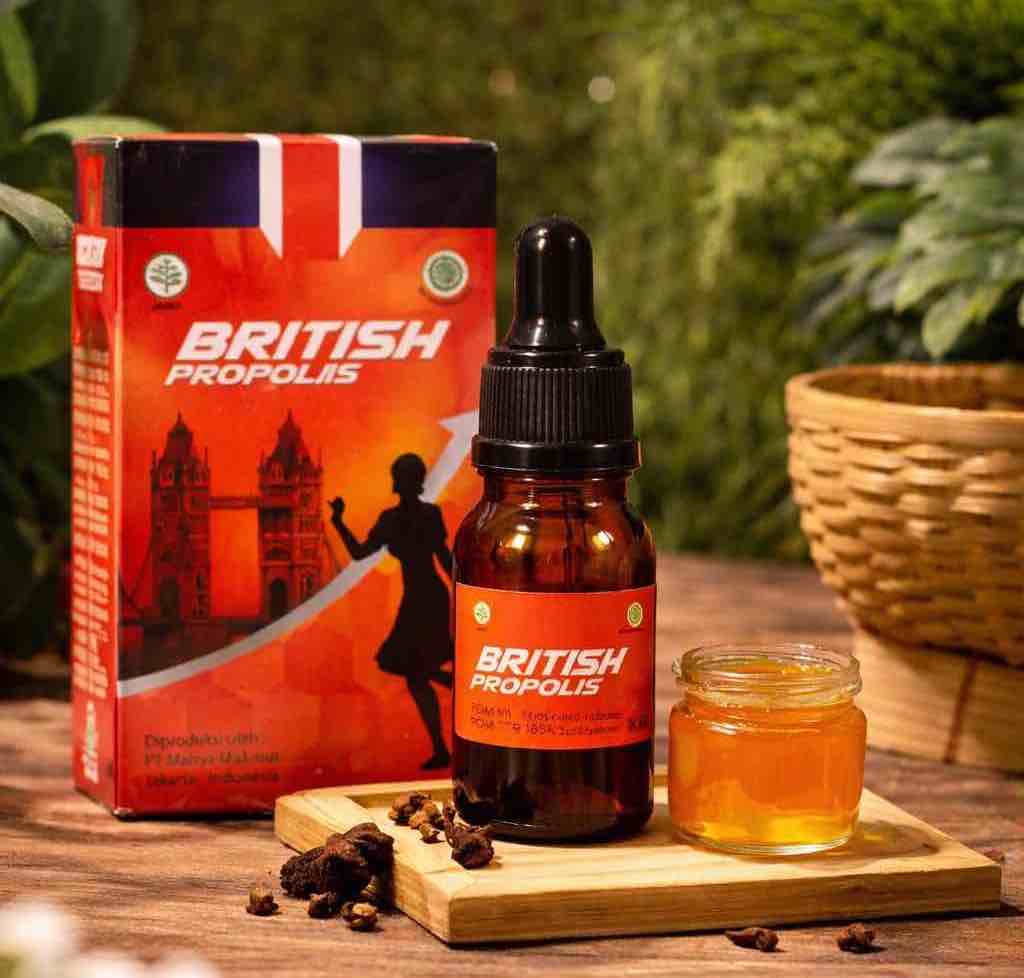 British Propolis Original