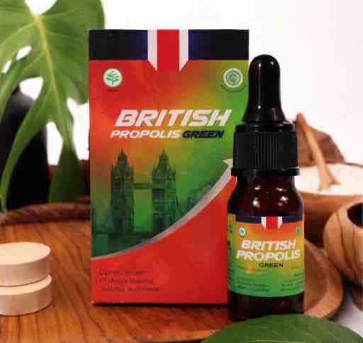 British Propolis Green