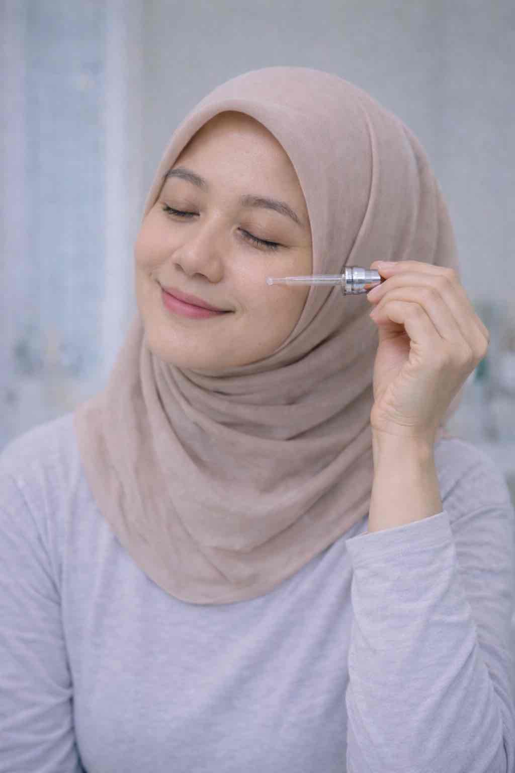 Teteskan serum